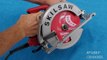 Skilsaw Sidewinder 7 1 4  15 Amp Magnesium Circular Saw R