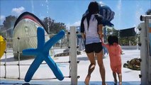 Water Park Slides and Playground, Palawan Waterpark Family Fun - Donna The Exp