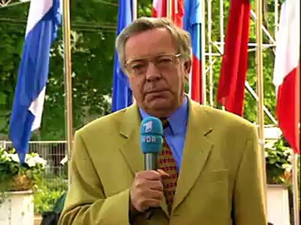 Tagesschau | 15. Juni 1997 20:00 Uhr (mit Jan Hofer) | Das Erste