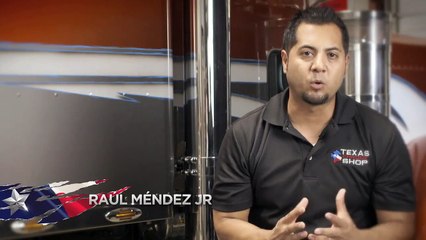 Raul Mendez Jr. Texas Trocas Interview - Texas C