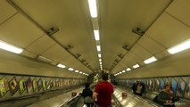 Underground Tube London Metro Railway
