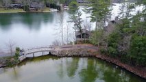Lake Toxaway - NC Drone Footage - DJI Mavic Pr