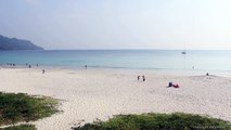 India's Best Radhanagar Beach Havelock Islands in 4K - Andaman and Nicob