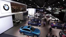 BMW M760i xDrive and BMW ALPINA B7 xDrive Debut at the 2016 New York International Aut