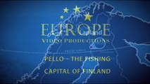 Pello - Fishing Capital of Finland  Tornio River Salmon fishing Torne River Tornionjo