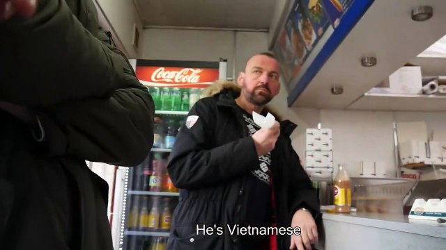 The Vietnamese in Denmark. Life and Food of Vietnamese Abroad Viet Kieu Da