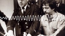 Bernard Laroche interpellé pour le meurtre de Grégory Villemin puis tué par Jean-Marie Villemin