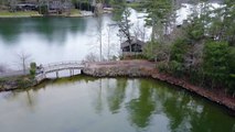 Lake Toxaway - NC Drone Footage - DJI Mavic Pro F