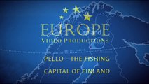Pello - Fishing Capital of Finland  Tornio River Salmon fishing Torne River Torni