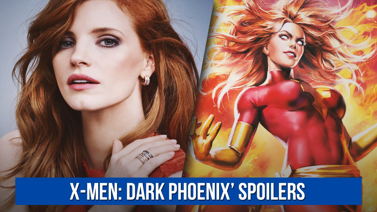 ‘X-Men: Dark Phoenix’ Spoilers: Simon Kinberg To Direct, Jessica Chastain To Play Villain?