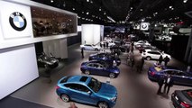 BMW M760i xDrive and BMW ALPINA B7 xDrive Debut at the 2016 New York International Aut