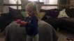 2 Year Old Kid Dancing to Music Toy  Maisy's Got Mo