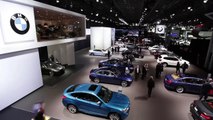 BMW M760i xDrive and BMW ALPINA B7 xDrive Debut at the 2016 New York International Auto Sh