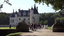 Châteaux of Loire Valley in France - castles - Château de Chenonceau &