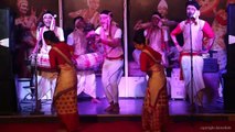 Bihu Folk Dance Assam India in 4K - Elegant, Graceful,