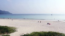 India's Best Radhanagar Beach Havelock Islands in 4K - Andaman and Nicobar Isl