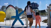 Water Park Slides and Playground, Palawan Waterpark Family Fun - Donna The Expl