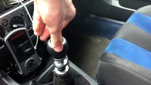 DIY   Shifter Pivot Bushings   Subaru