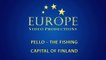 Pello - Fishing Capital of Finland  Tornio River Salmon fishing Torne River Tor