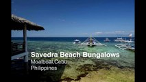 Savedra Beach Bungalows   Best Budget Resorts in Moalbo