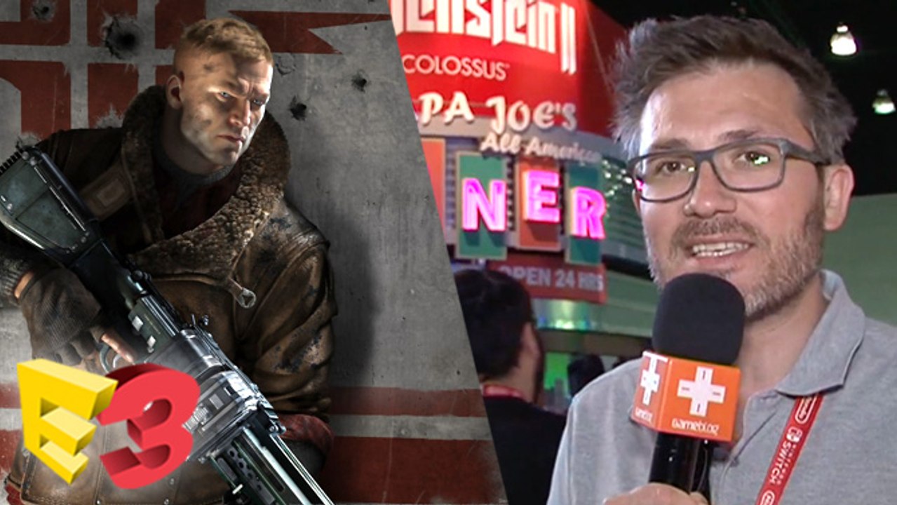 On a tué des nazis en fauteuil roulant dans Wolfenstein 2, nos impressions