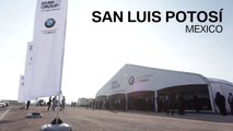 BMW Plant San Luis Potosí Groun