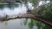 Lake Toxaway - NC Drone Footage - DJI Mavic Pro Foot