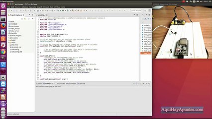Curso freeRTOS & ESP32  Video 3 (Interrupciones y Semáforos Binario