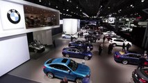 BMW M760i xDrive and BMW ALPINA B7 xDrive Debut at the 2016 New York International Auto Sh