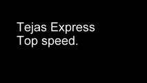 TEJAS Express - Top