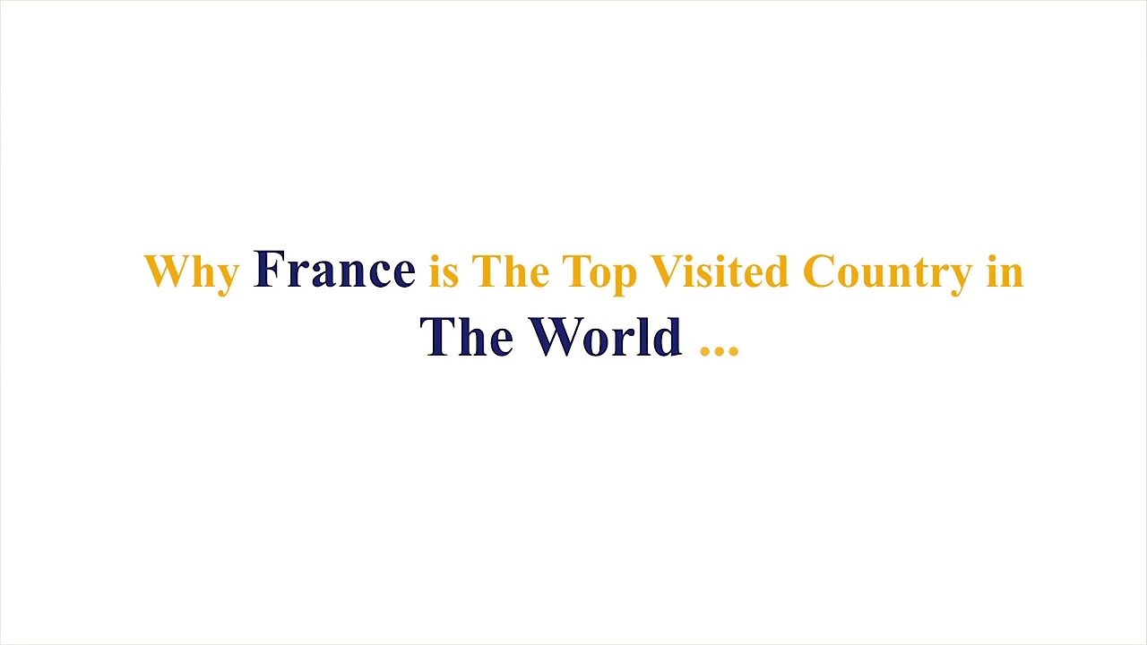 Top Tourist Attractions in Fra