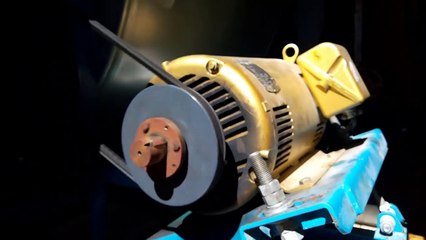 Trane Intellipak  Loud Failing Blower Motor - Still Quieter than a