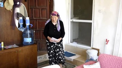 Şefika Nine, 85 Yaşında Üçüncü Kitabını Yazdı