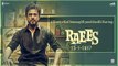 Baniye Ka Dimaag Aur Miyanbhai Ki Daring | Shah Rukh Khan | Raees | Releasing 25 January