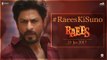 Raees | Don't Drink and Drive | Shah Rukh Khan | In cinemas Jan 25