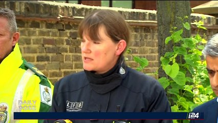 DAILY DOSE | London tower fire: Death toll rises, 17 dead | Thursday, June 15th 2017