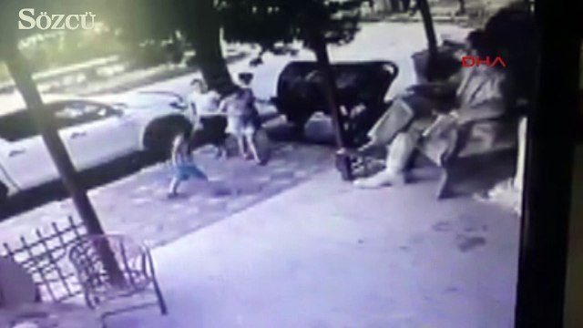 Çocukların gözleri yaşartan Atatürk sevgisi...