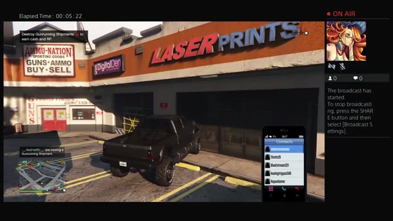 babybiirdxx's Live PS4 Broadcast *UK* (7)