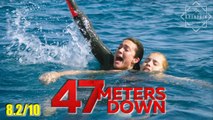 Review phim 47 Meters Down (Hung Thần Đại Dương) - Khen Phim