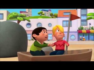 Mademoiselle Zazie - Les microbes dunkent aussi (EP. 36)