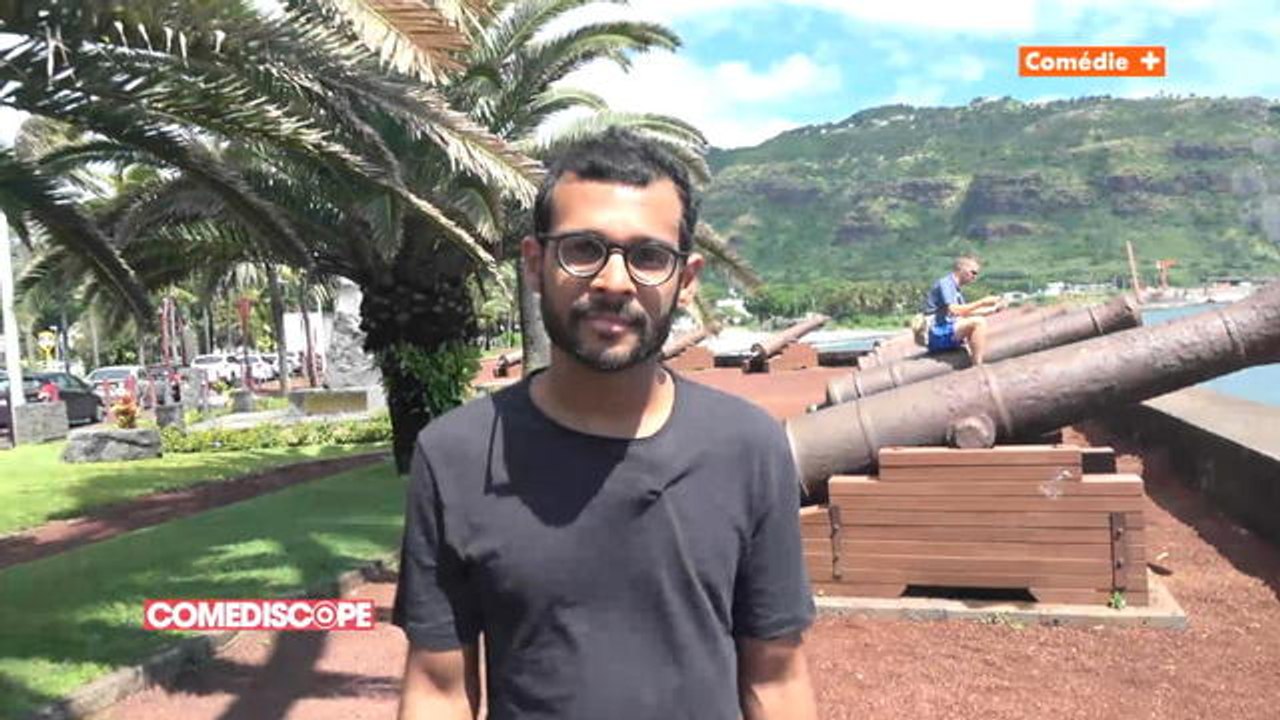 Le Letchi Amer dans Comediscope