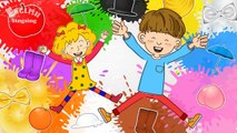 Colección colores colores Aprender canciones enseñar para niños pequeños con | | chuchutv pr