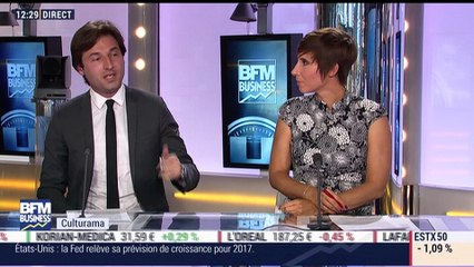 Culturama: Le marché de l'art contemporain repart nettement à la hausse - 15/06