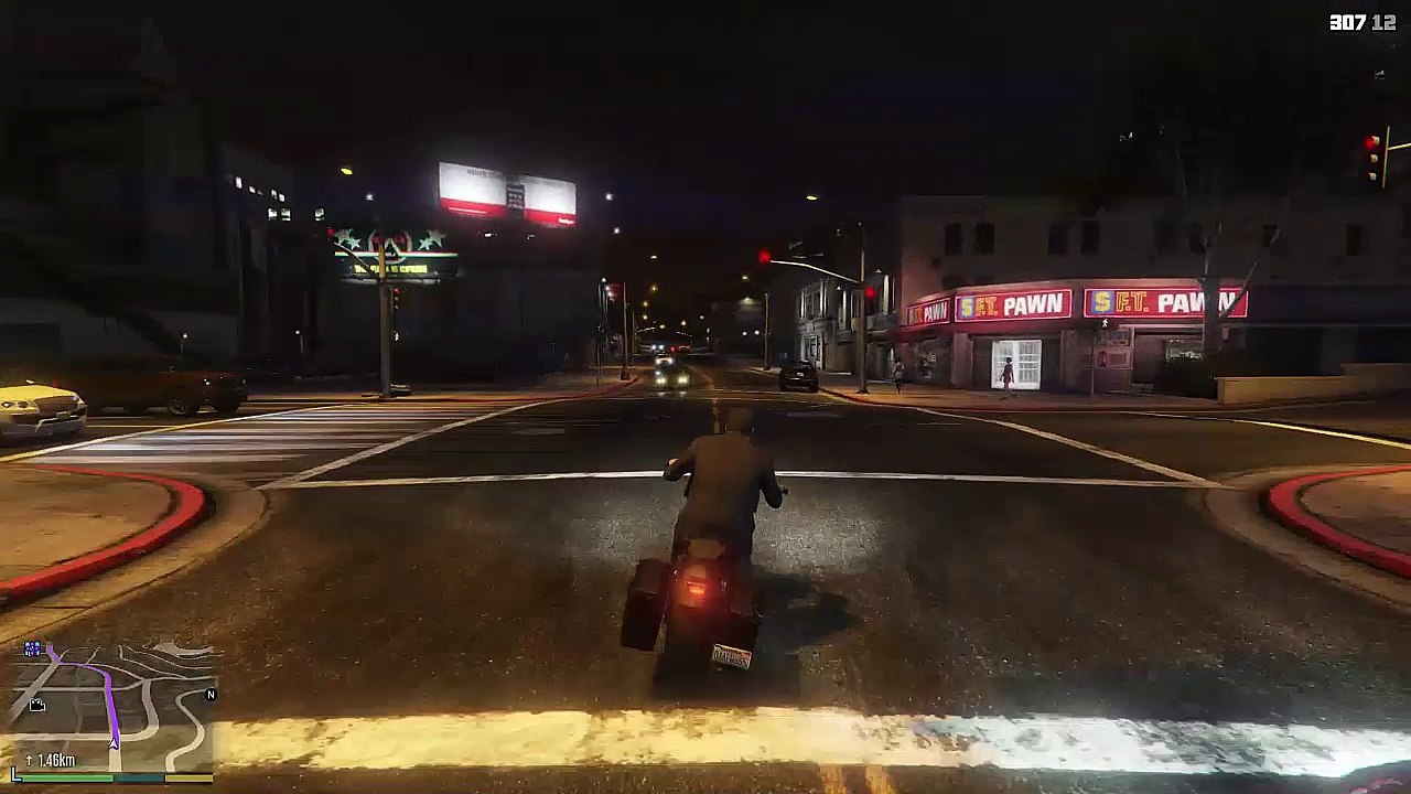 GTA V Como Aumentar a DIREÇÃO