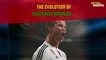 The Evolution of Cristiano Ronaldo | Real Madrid | Manchester United | FWTV