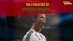 The Evolution of Cristiano Ronaldo | Real Madrid | Manchester United | FWTV