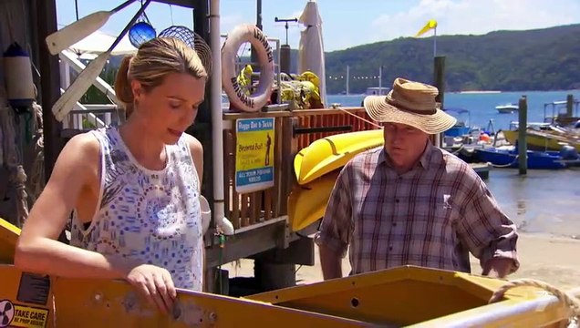 Home and Away Episode 6680 15 June 2017