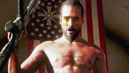 Far Cry 5 - Gameplay Demo