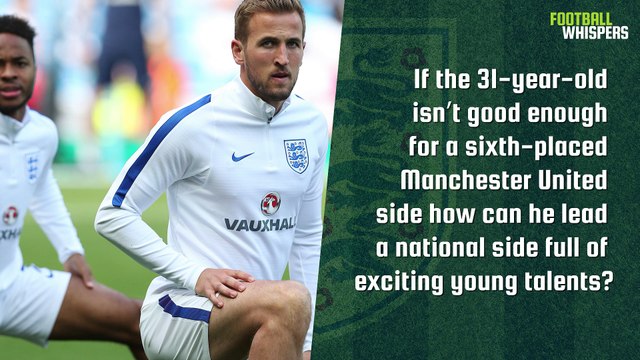 Should Wayne Rooney Still Be England Captain? | FWTV