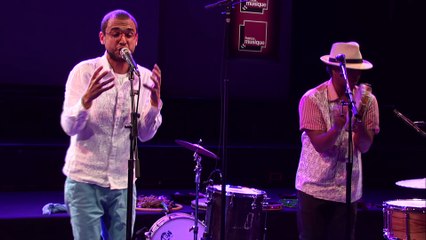 Pernambouc Quartet du Brésil | Ocora Couleurs du Monde